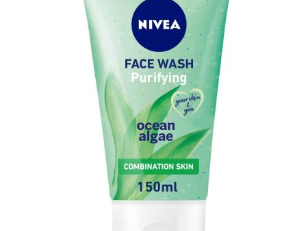 NIVEA PURIFYING FACE WASH 150 ML Cheap