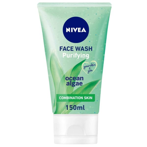 NIVEA PURIFYING FACE WASH 150 ML Cheap