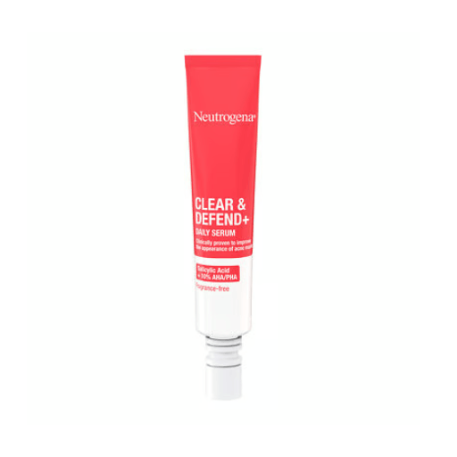 Neutrogena Clear & Defend Plus Daily Serum 30ml on Sale