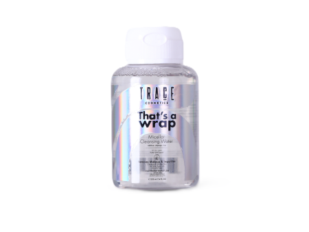 Trace It’s a Wrap - Micellar Cleansing Water Discount