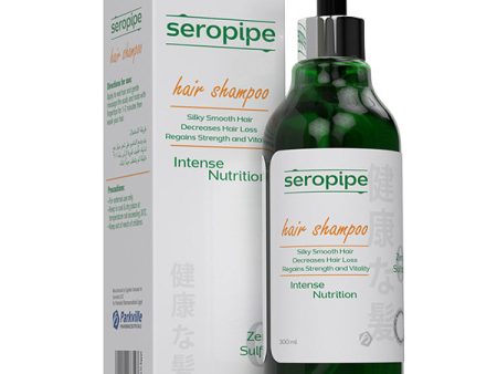 Seropipe Hair Growth Accelerator Spray 200 ml Supply