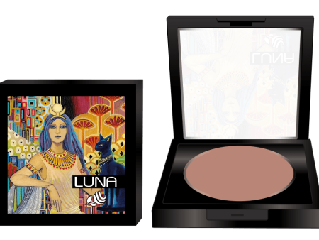 Luna 3D Compact Powder Luna 11 Gm No 607 For Sale