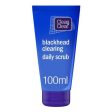 CLEAN & CLEAR Blackhead Clearing Daily Scrub 100 ML Discount