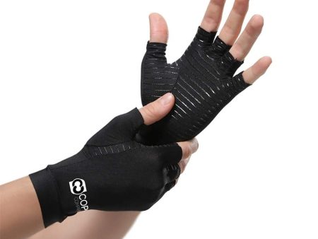 Copper Compression Best Copper Infused Fit Gloves Supply