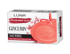 Glycerin Soap Twist Berries 100 gm Online Hot Sale