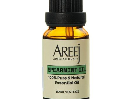 Areej Spearmint Oil 15 ML Online Hot Sale