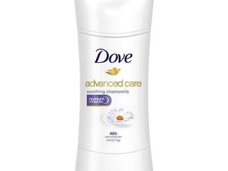 Dove Deodorant Stick Soothing Chamomile Online