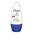 Dove roll-on deodorant Original 50 ml For Discount