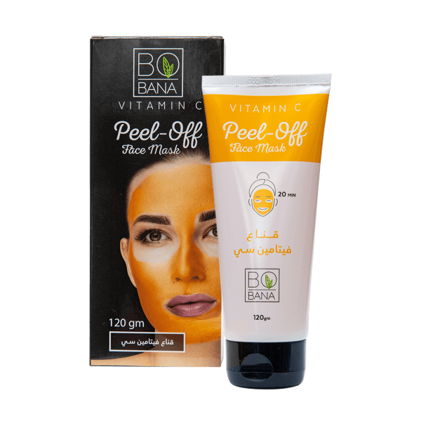 Bobana VITAMIN C PEEL OFF FACE MASK Cheap