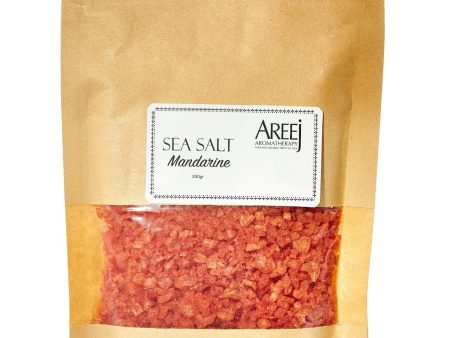 Areej Mandarine SEA SALT 250 gm Hot on Sale