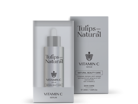 Tulips Natural Vitamin c serum For Sale