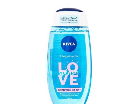 Nivea Fresh Love Splash Shower Gel - 250ml Cheap