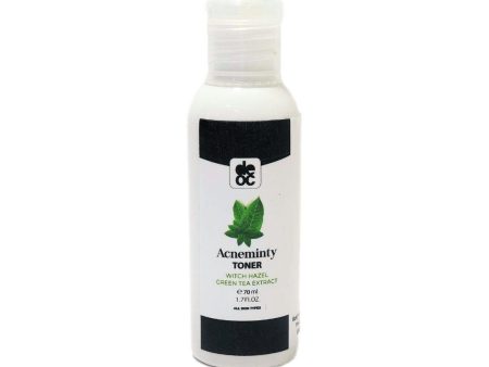 DEOC Acneminty toner Sale