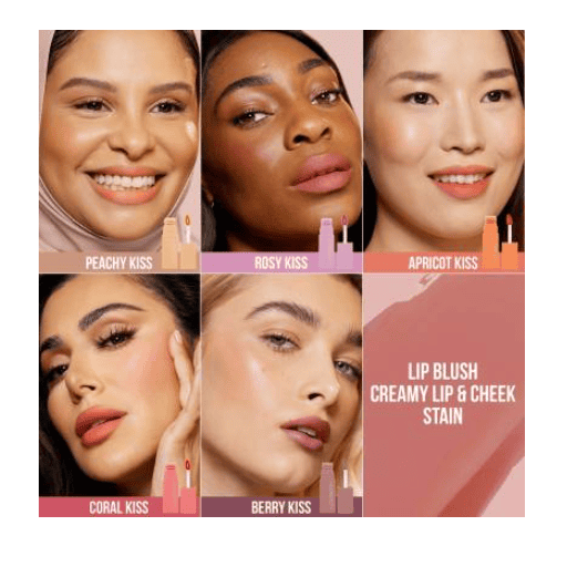 Huda Beauty Creamy Lip And Cheek Stain Sale