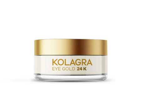 Kolagra Gold Eye Contour Gel 20 ML Hot on Sale