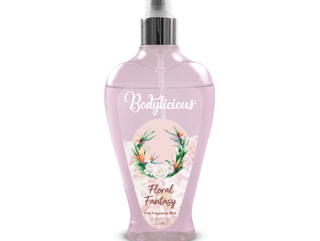 Bodylicious 217 ML Floral Fantasy Online Sale