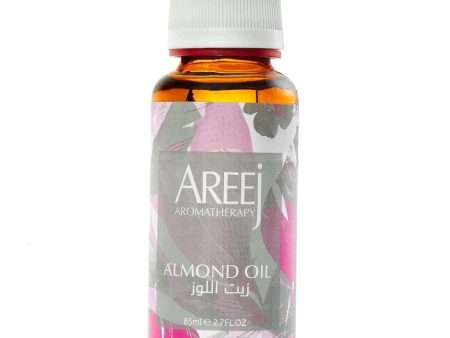 Areej Almond Oil 85 ml Online Hot Sale