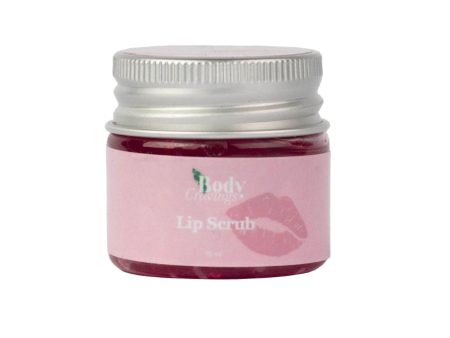 Body Cravings strawberry lip Scrub 15ml For Sale