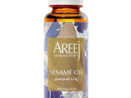 Areej Sesame Oil 85 ML on Sale