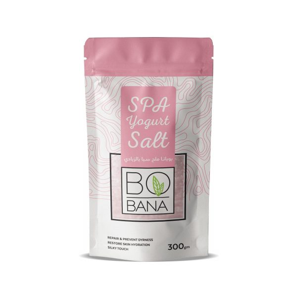 Bobana Yogurt Spa Salt, 300gm Hot on Sale