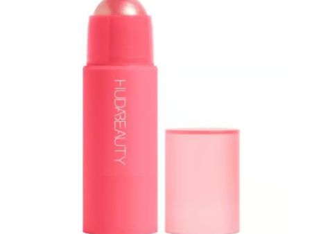 Huda Beauty Cheeky Tint Blush Stick - Proud Pink on Sale