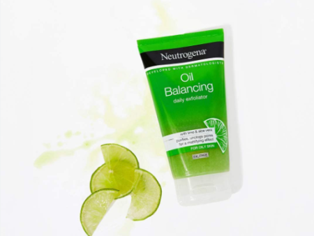 Neutrogena Oil Balancing Daily Exfoliator 150ml Online