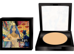 Luna 3D Compact Powder Luna 11 Gm No 606 Fashion