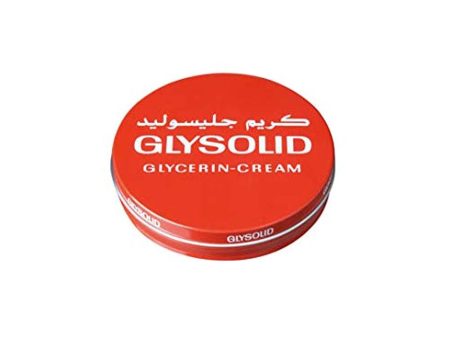 Glysolid Cream - 80 Ml Sale