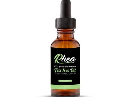 Rhea Beauty Tea tree oil Online now