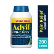 Advil Liqui Gels Pain Reliever Fever Reducer Capsules - 200 Count Online now