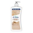 ST.IVES SOOTHING OATMEAL & SHEA BUTTER BODY LOTION 621 ML Cheap