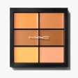 MAC - STUDIO FIX CONCEAL AND CORRECT PALETTE - MEDIUM Discount