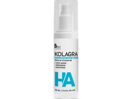 Kolagra Hyaluronic Acid Serum 30 ML Online Hot Sale