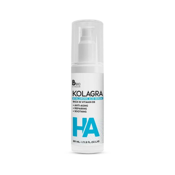 Kolagra Hyaluronic Acid Serum 30 ML Online Hot Sale