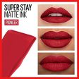 Maybelline Super Stay Matte Ink Liquid Lipstick - 20 pioneer Online now