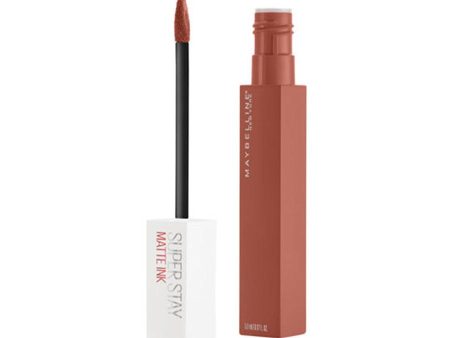 Maybelline Super Stay Matte Ink Liquid Lipstick - 70 amazonian Online now