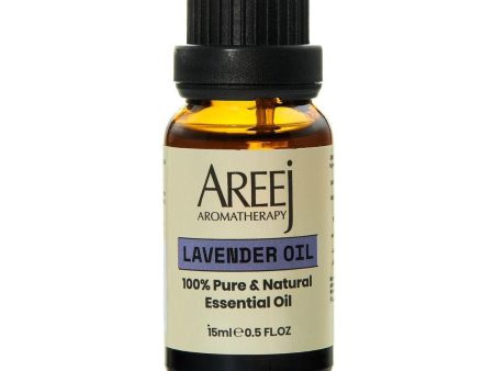 Areej Lavender Oil 15 ML For Discount