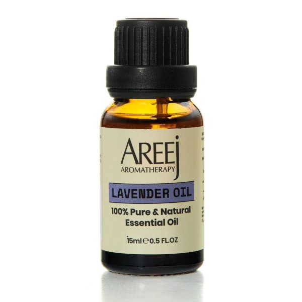 Areej Lavender Oil 15 ML For Discount