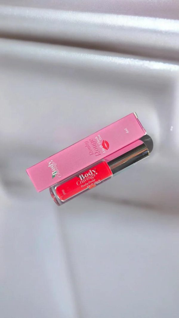 Body Cravings Ruby rouge lip & cheek tint Fashion