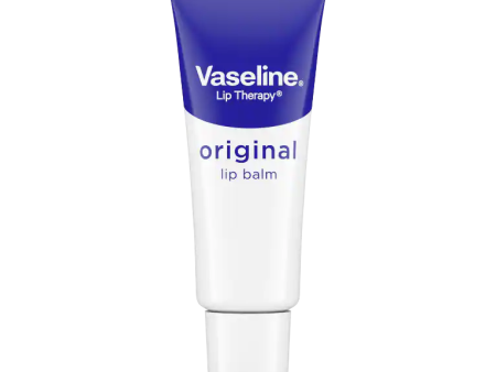 Vaseline Original Therapy Lip Balm - 10gm Fashion