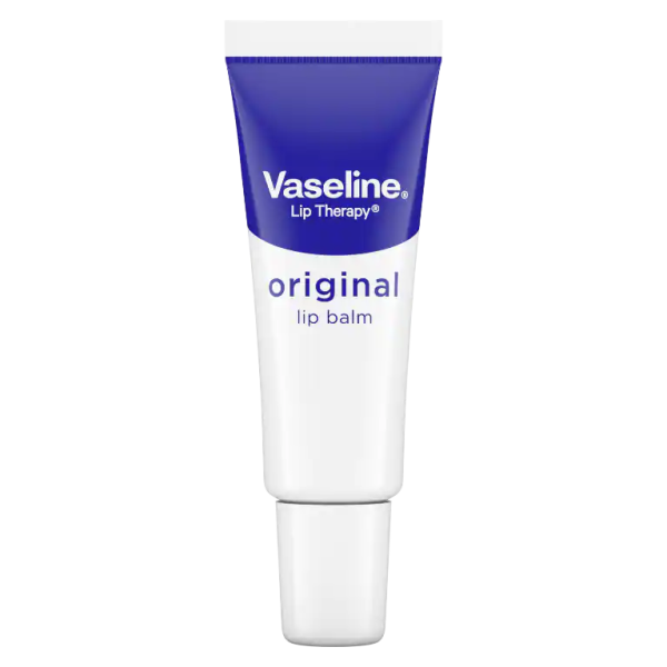 Vaseline Original Therapy Lip Balm - 10gm Fashion