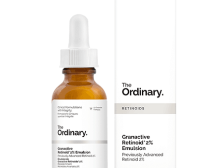 The Ordinary Granactive Retinoid 2% Emulsion - 30ml Online Sale