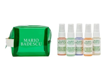 Mario Badescu - Meet the Mist Skincare Kit Online now