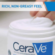 CeraVe Moisturising Cream Pot with Ceramides - Dry to Very Dry Skin 454g Online now