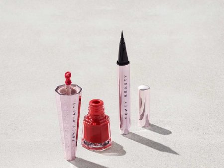 Fenty Beauty - Lil Fly Stunna Mini Eye + Lip Set Sale