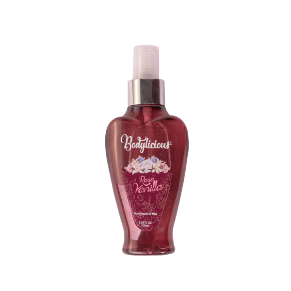 Bodylicious 100 ML Rose Vanilla For Sale