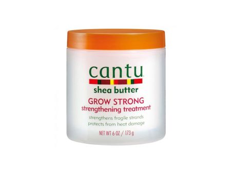 Cantu Shea Butter Grow Strong Strengthening Treatment Fashion