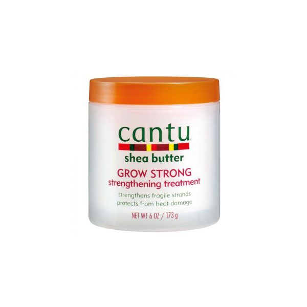 Cantu Shea Butter Grow Strong Strengthening Treatment Fashion