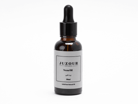 Juzour Botanica Neem Oil 30ml Online