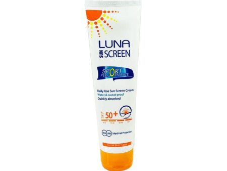 Luna Spf 50+  130 ml Fashion